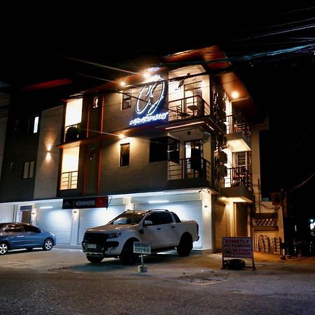 Cj Apartments Olongapo Eksteriør billede