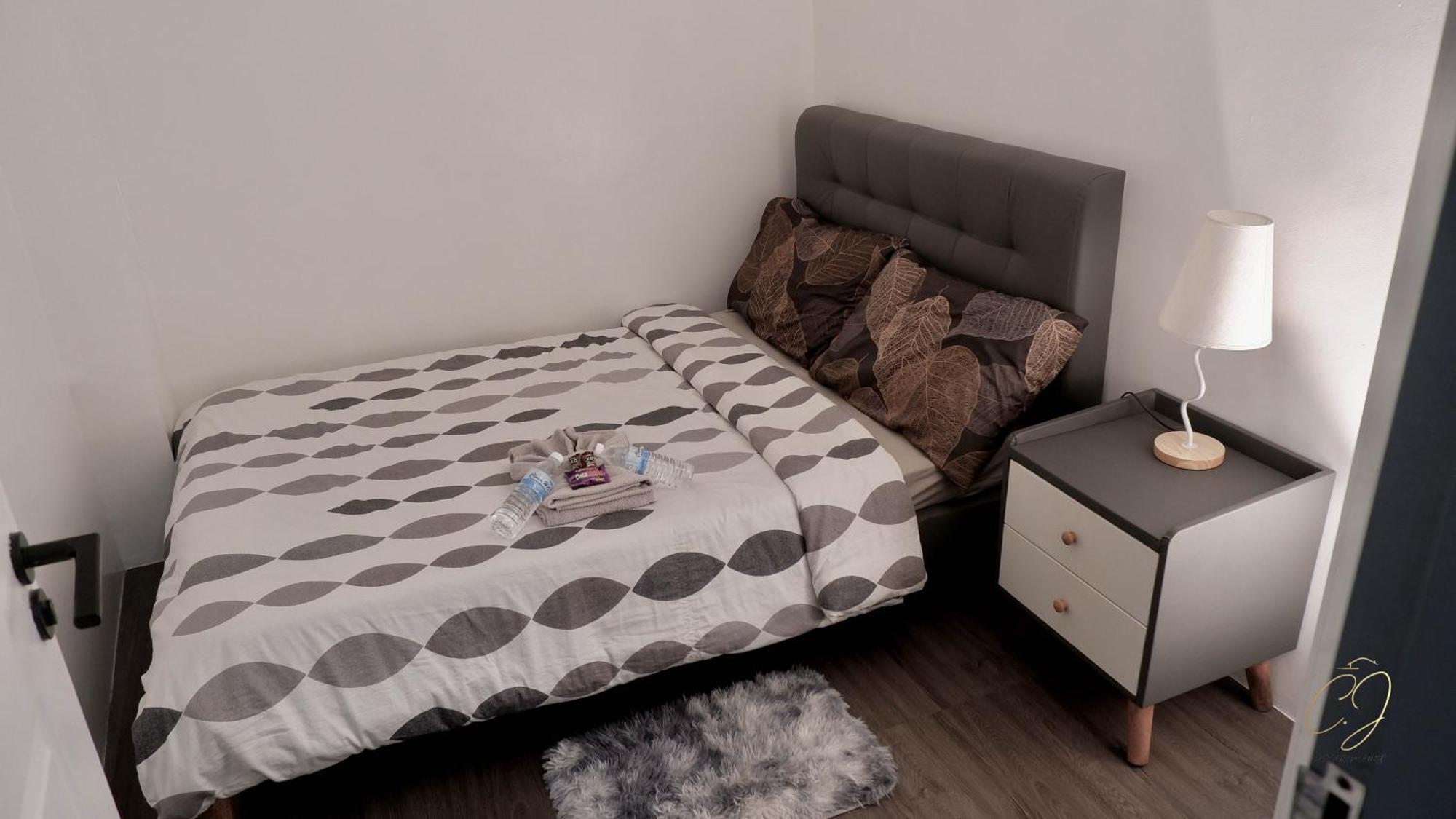 Cj Apartments Olongapo Eksteriør billede