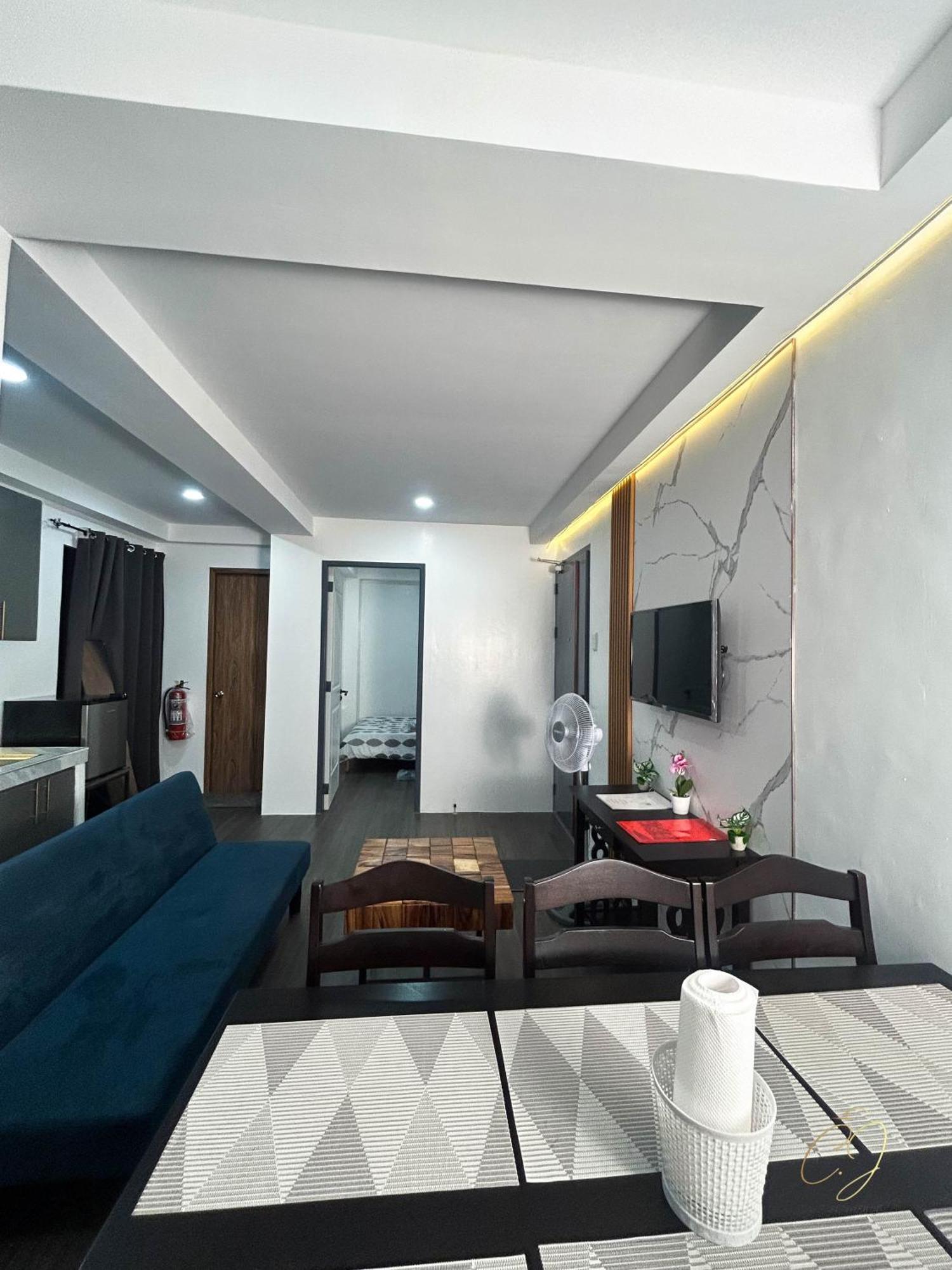 Cj Apartments Olongapo Eksteriør billede