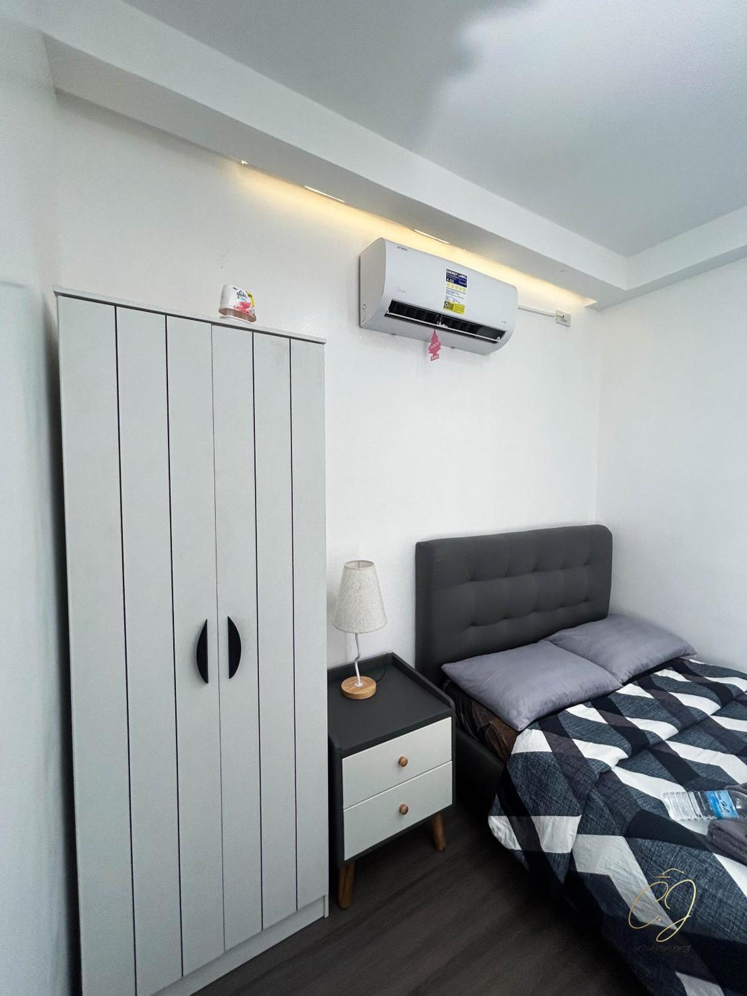Cj Apartments Olongapo Eksteriør billede
