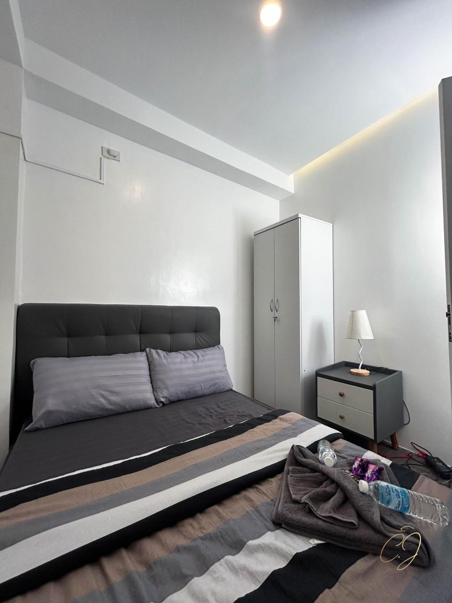 Cj Apartments Olongapo Eksteriør billede