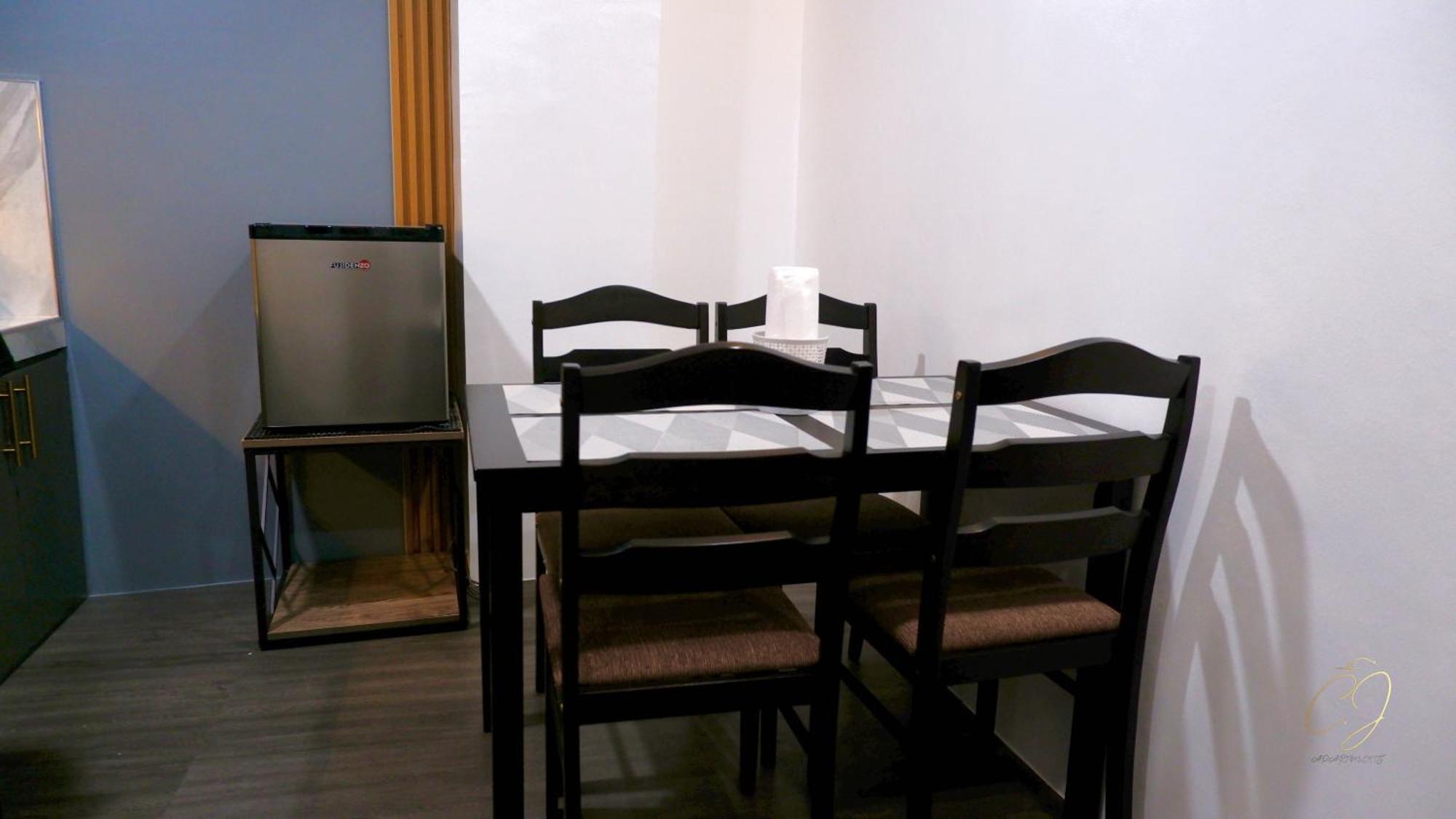 Cj Apartments Olongapo Eksteriør billede