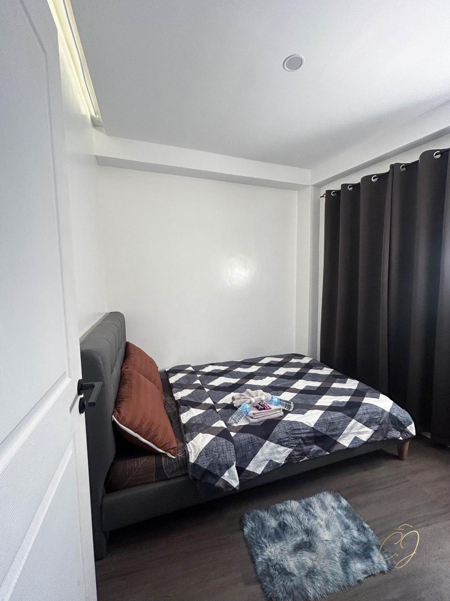 Cj Apartments Olongapo Eksteriør billede