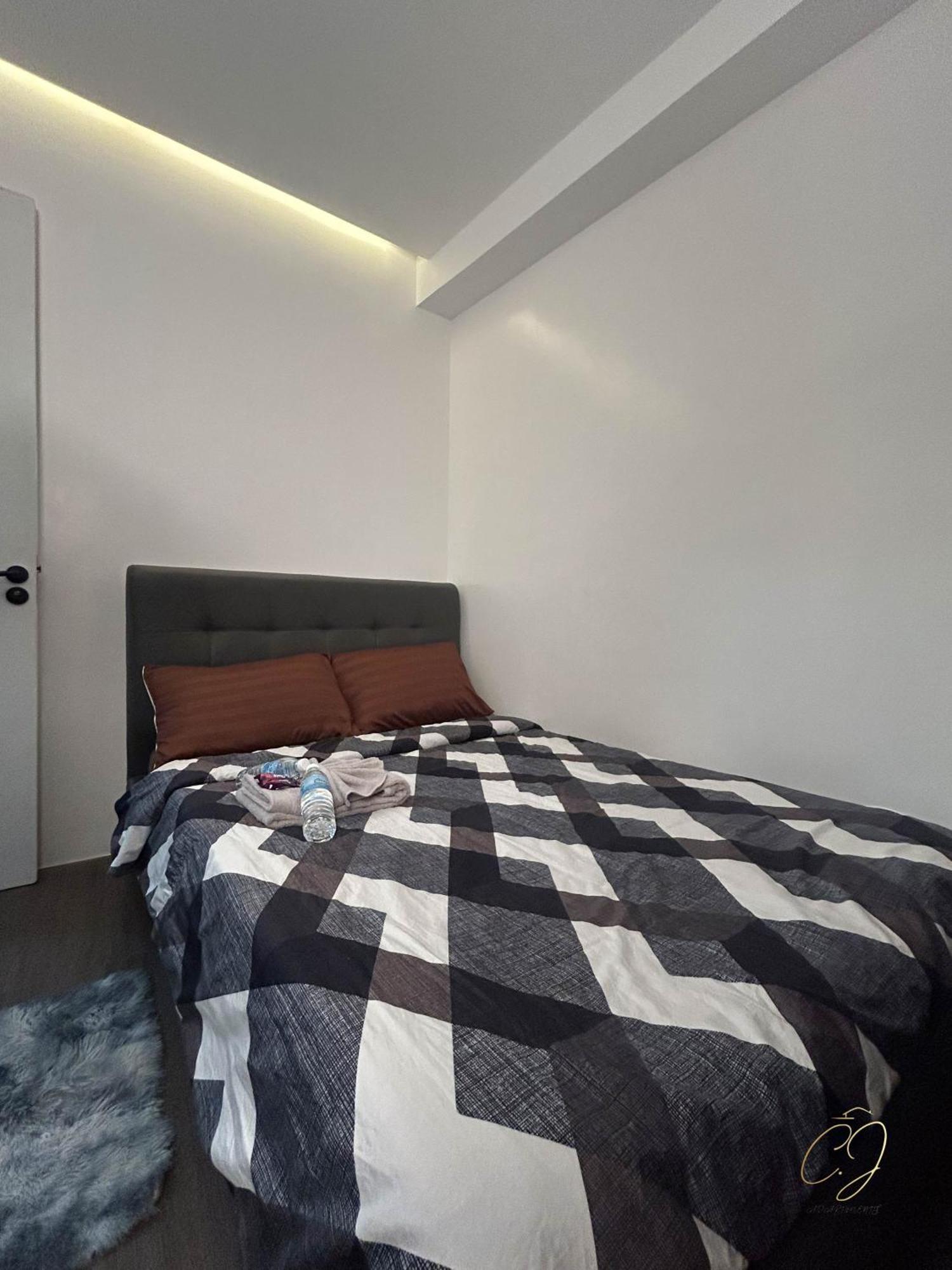 Cj Apartments Olongapo Eksteriør billede
