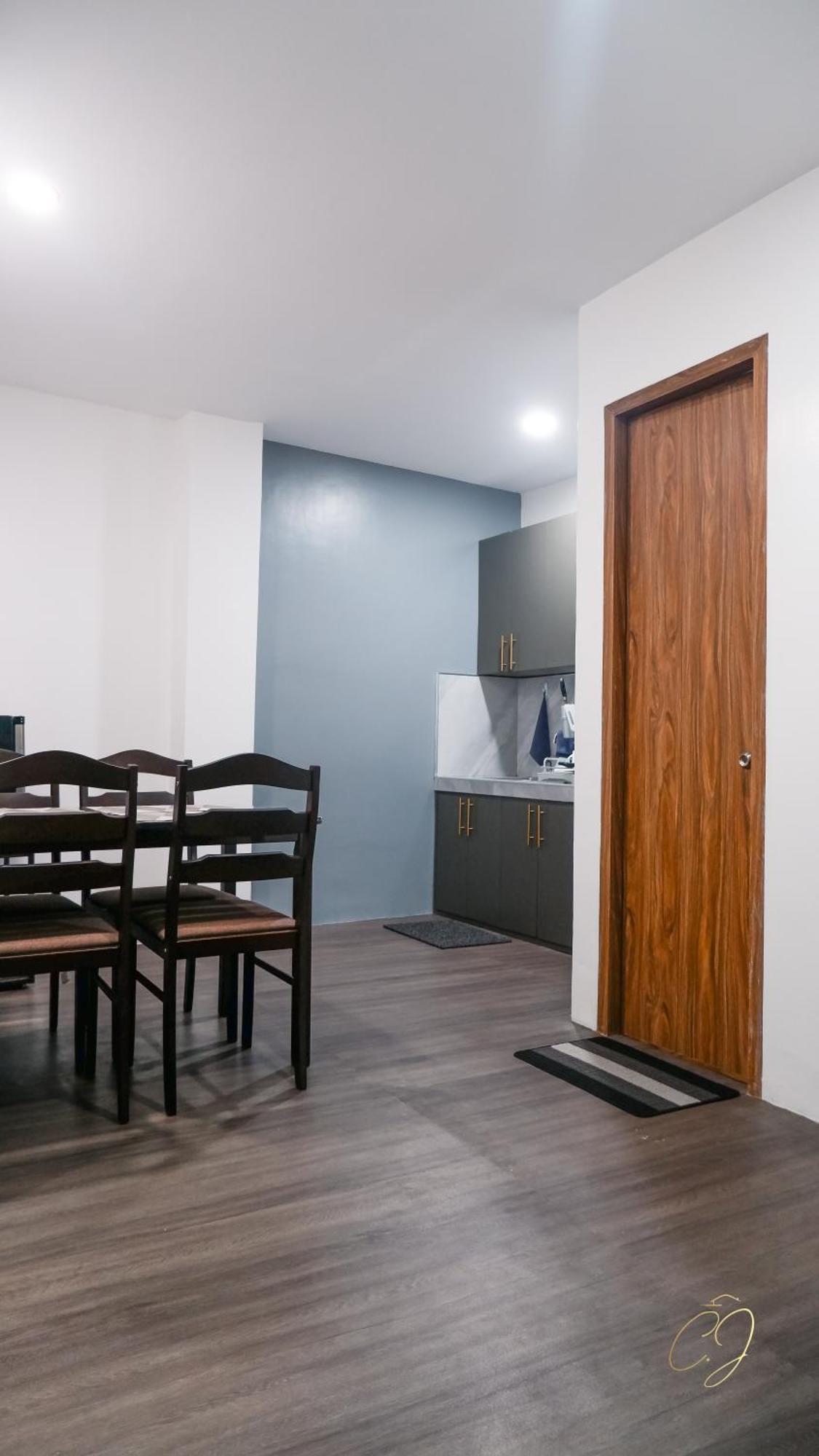 Cj Apartments Olongapo Eksteriør billede