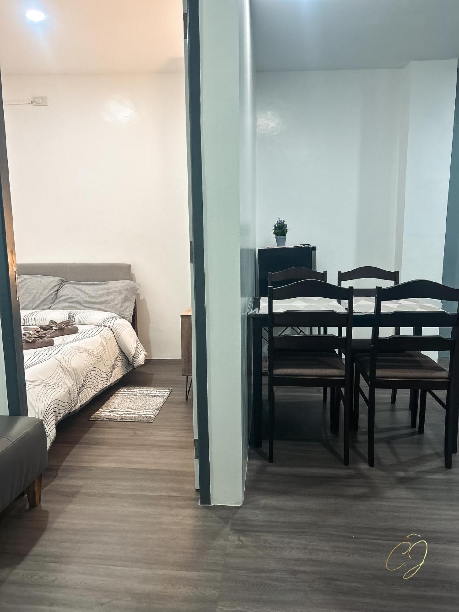 Cj Apartments Olongapo Eksteriør billede