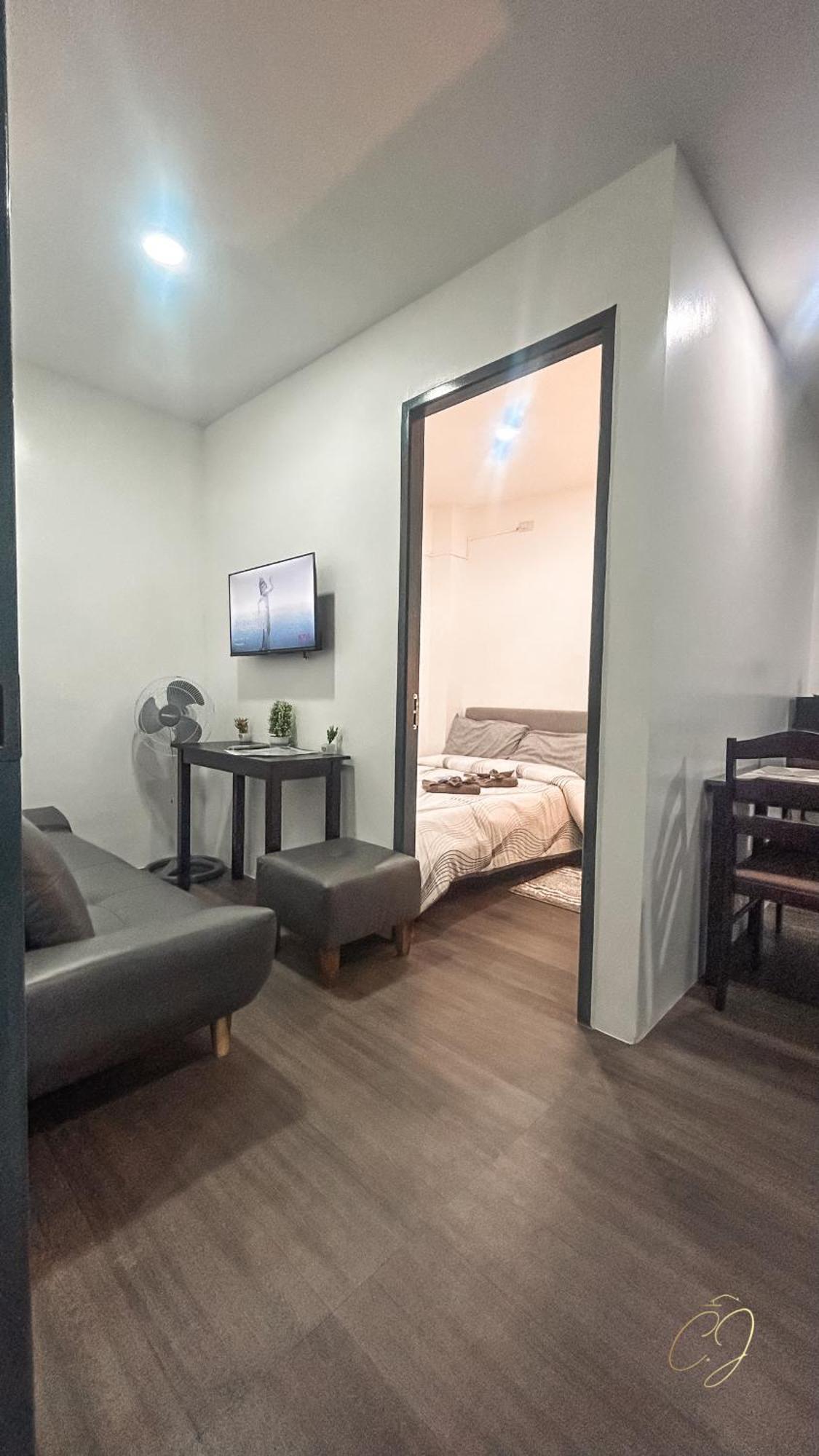 Cj Apartments Olongapo Eksteriør billede