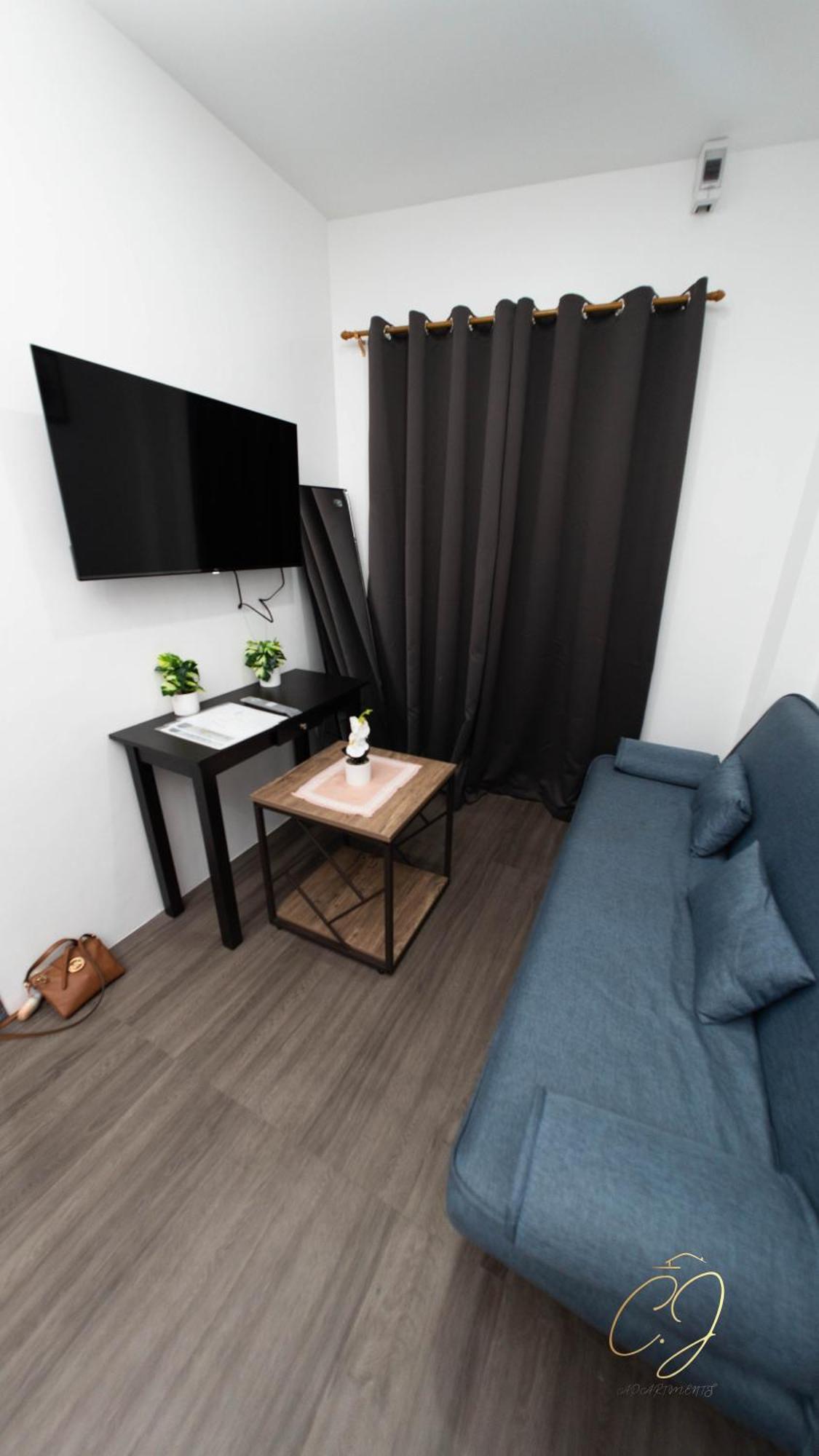 Cj Apartments Olongapo Eksteriør billede