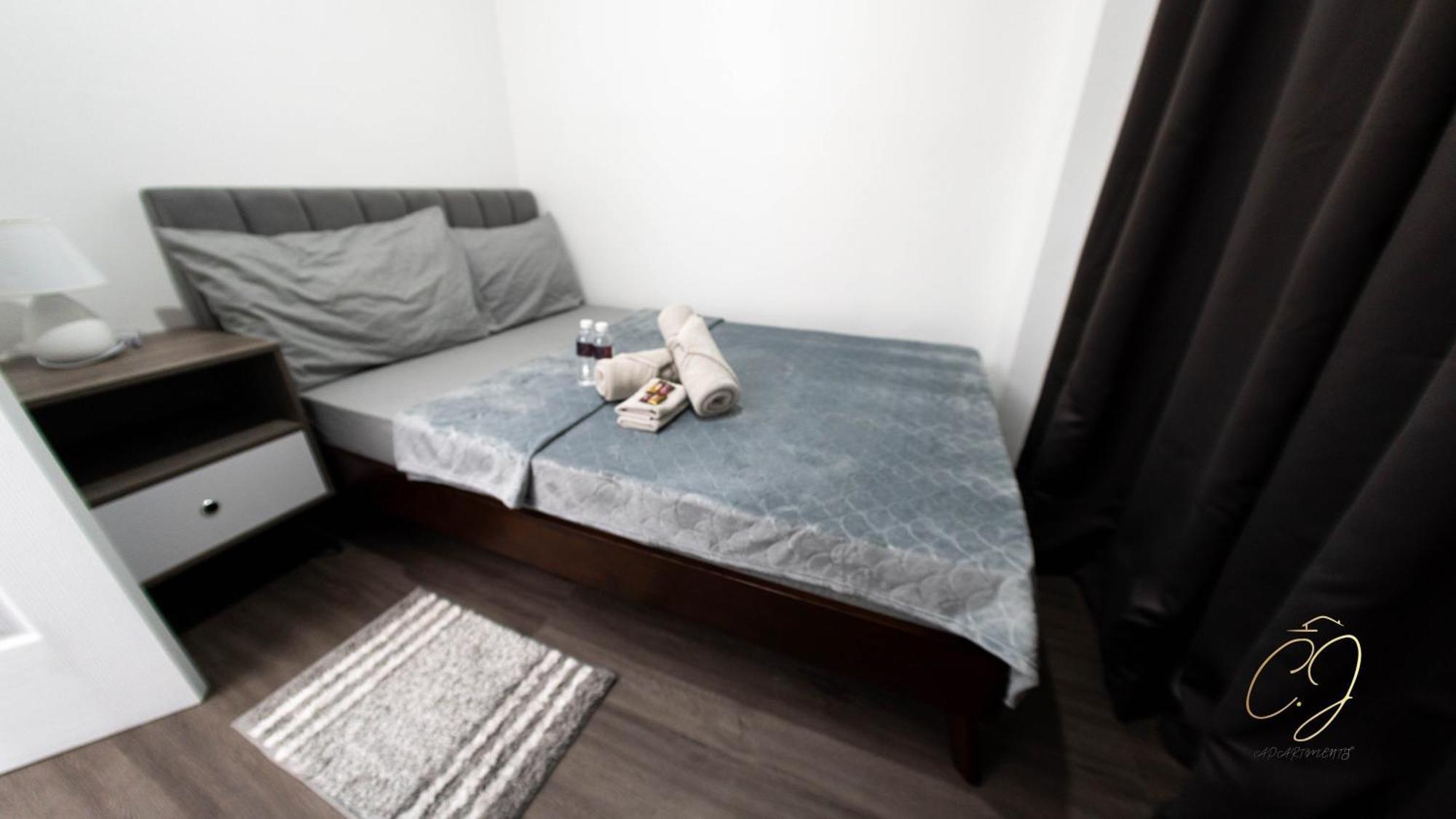 Cj Apartments Olongapo Eksteriør billede
