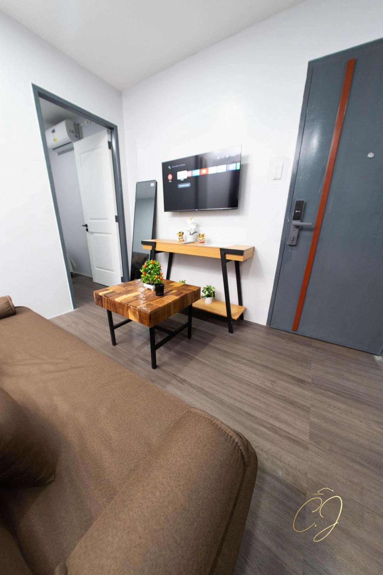 Cj Apartments Olongapo Eksteriør billede