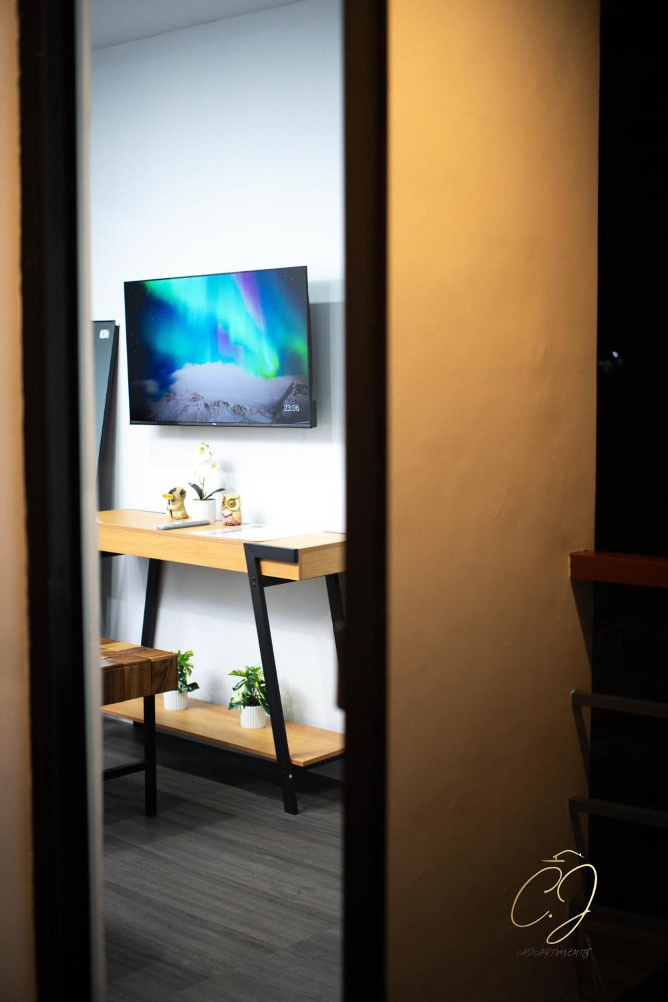 Cj Apartments Olongapo Eksteriør billede