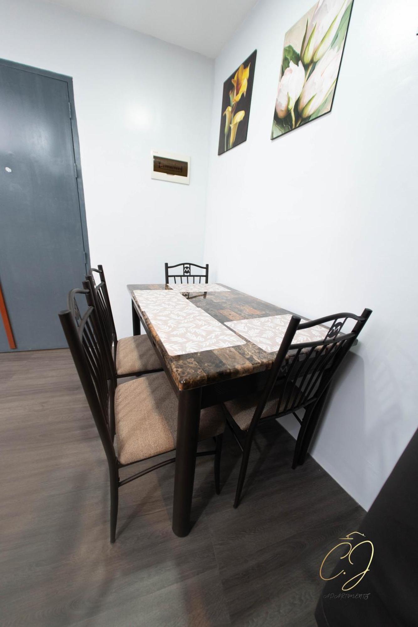 Cj Apartments Olongapo Eksteriør billede
