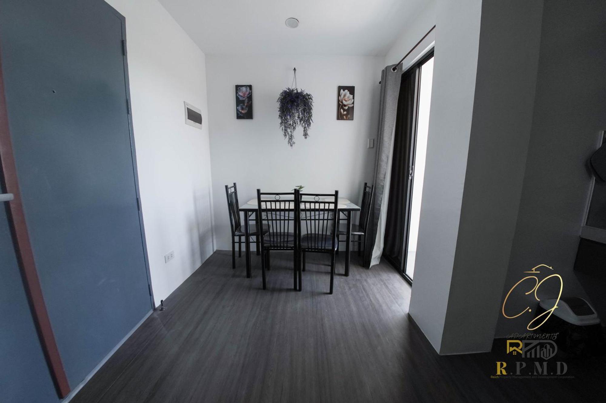 Cj Apartments Olongapo Eksteriør billede