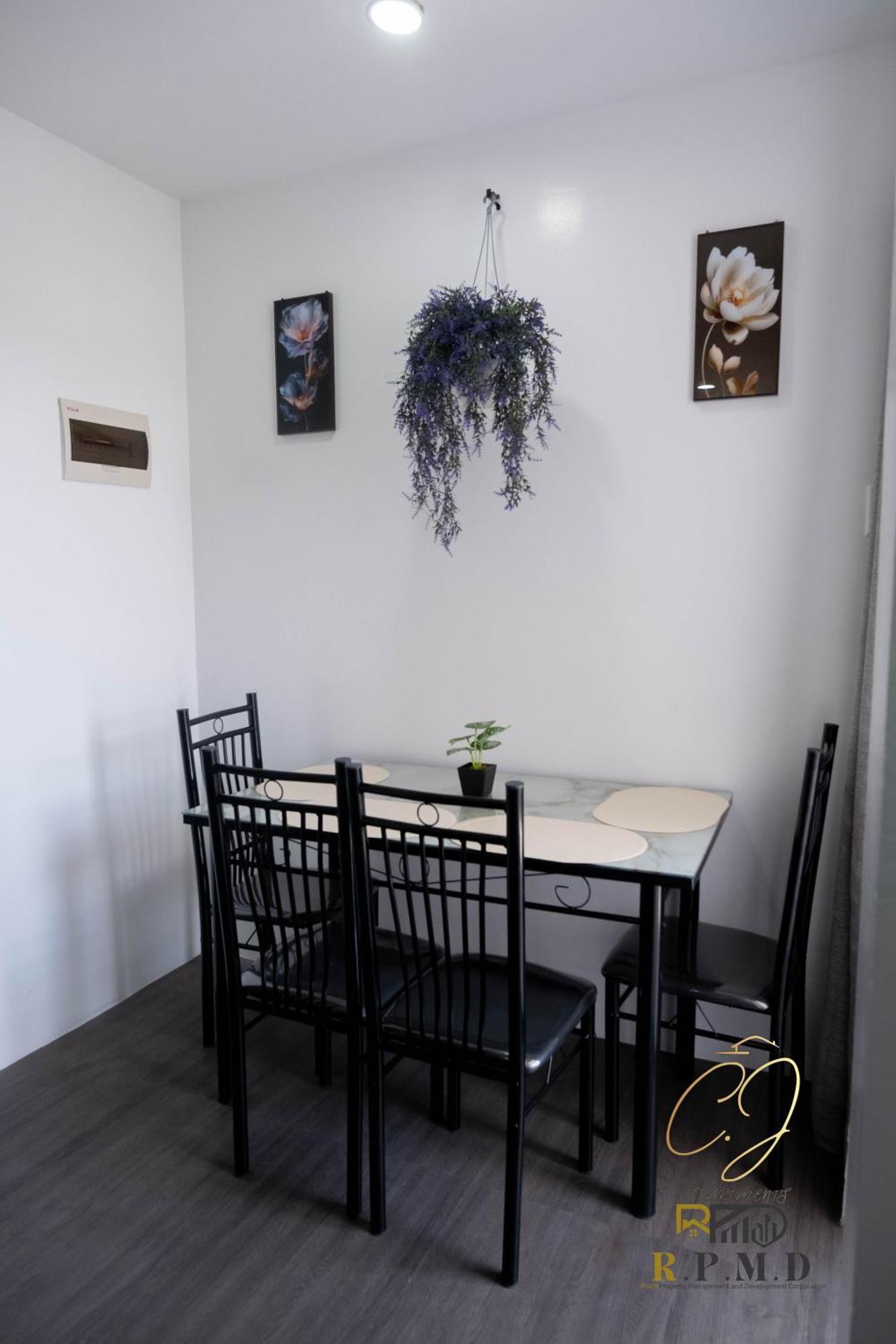 Cj Apartments Olongapo Eksteriør billede