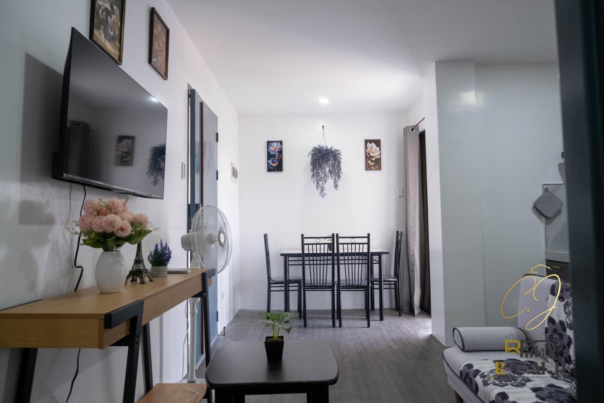 Cj Apartments Olongapo Eksteriør billede