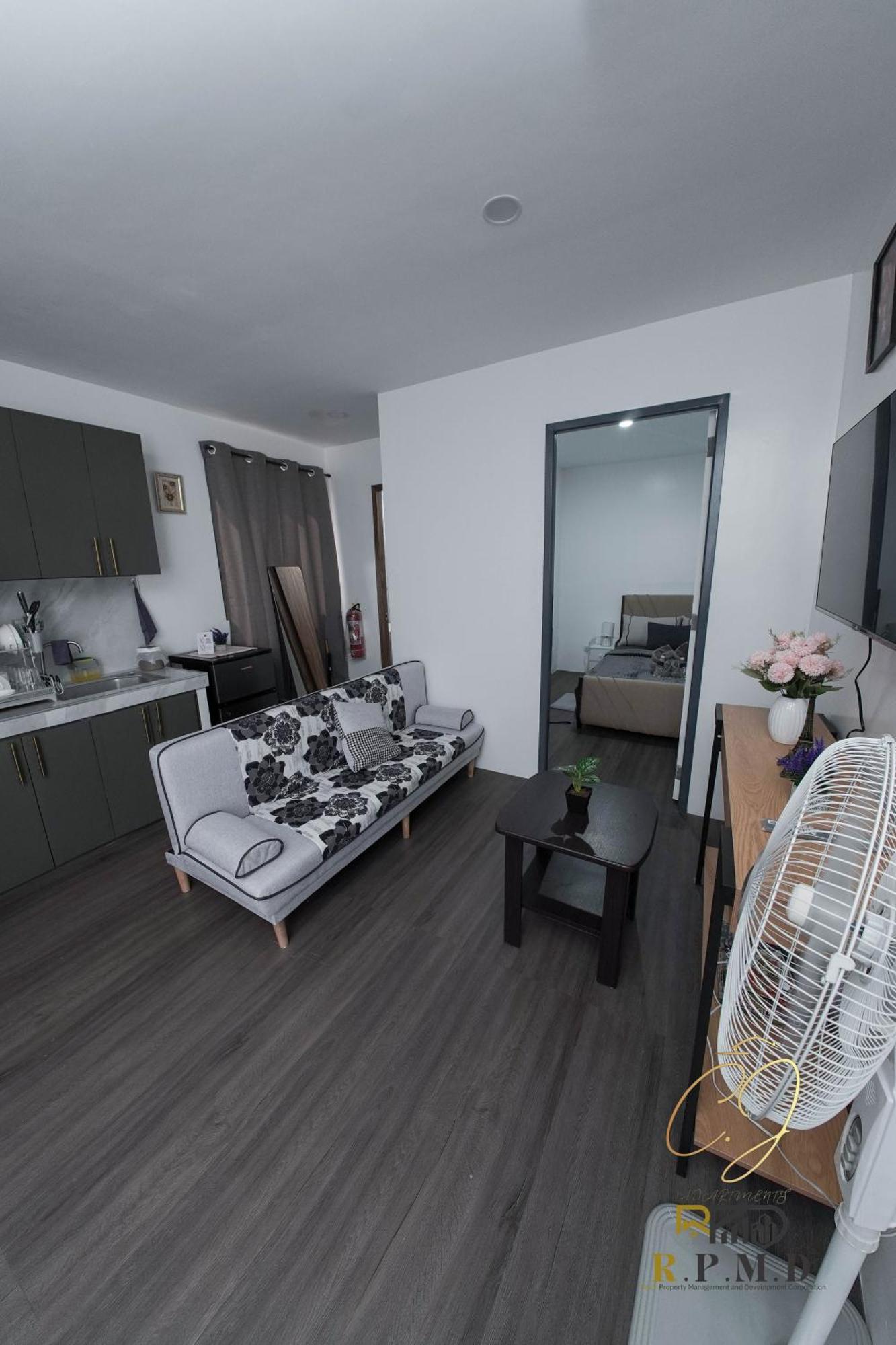 Cj Apartments Olongapo Eksteriør billede