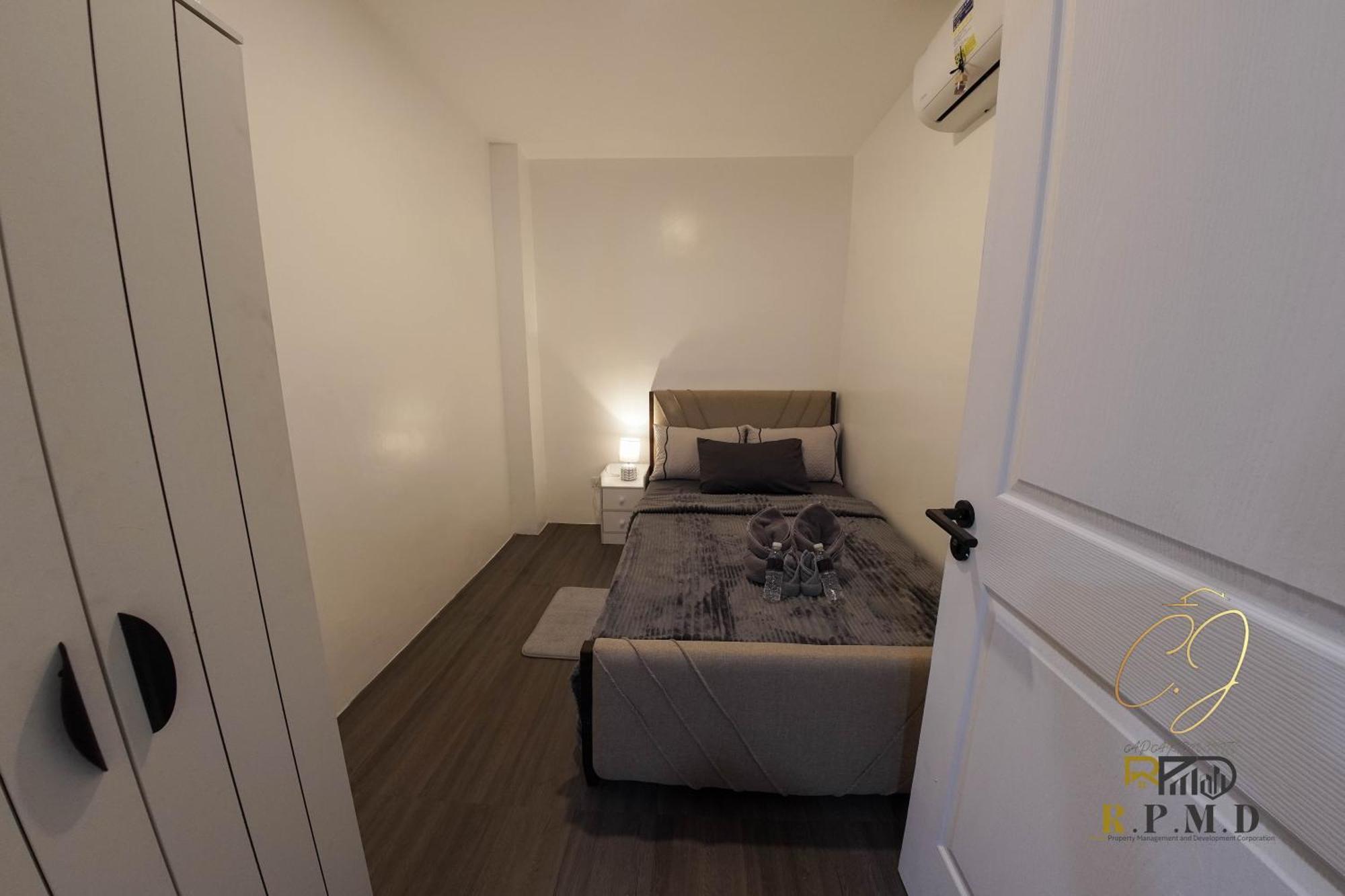 Cj Apartments Olongapo Eksteriør billede
