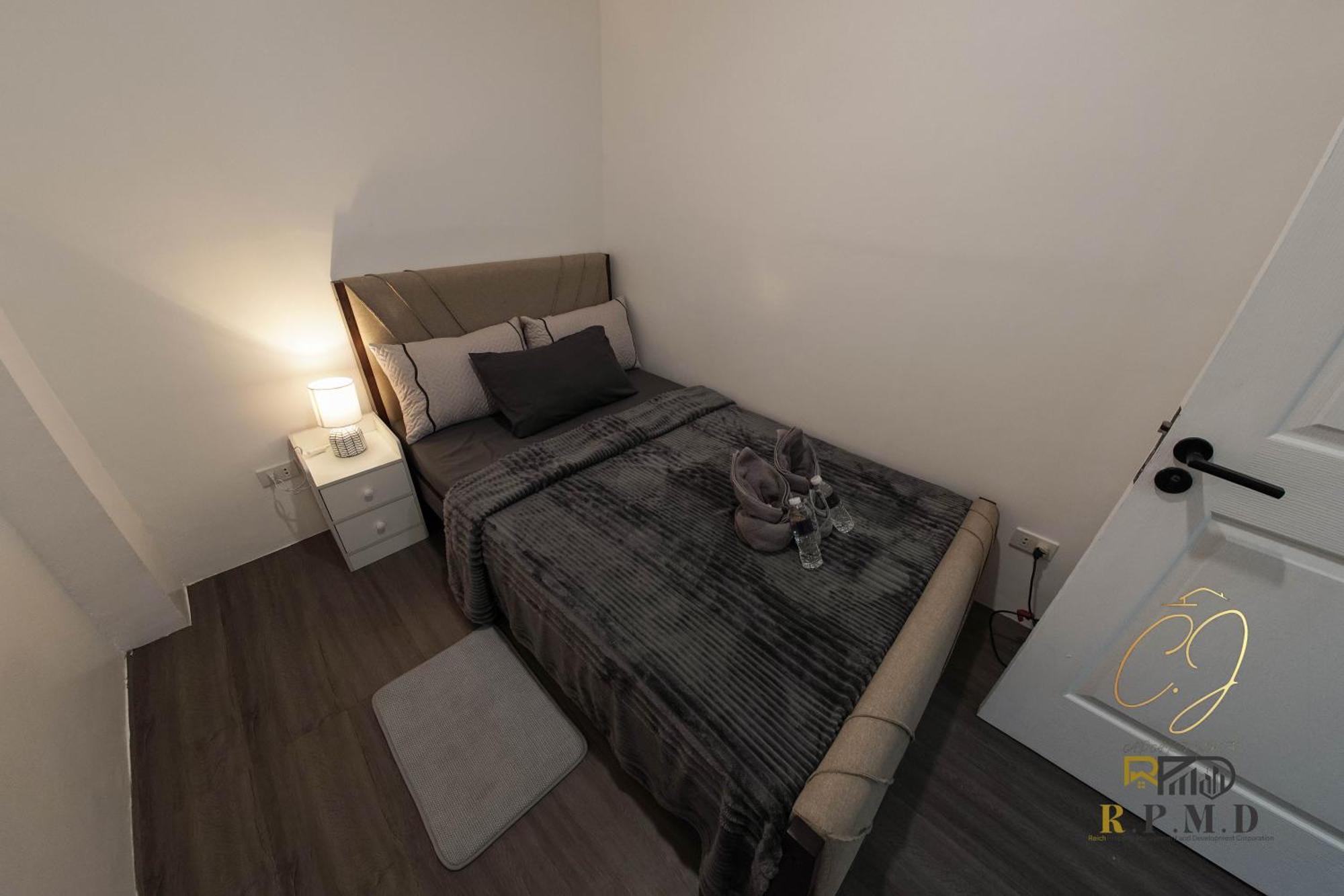 Cj Apartments Olongapo Eksteriør billede