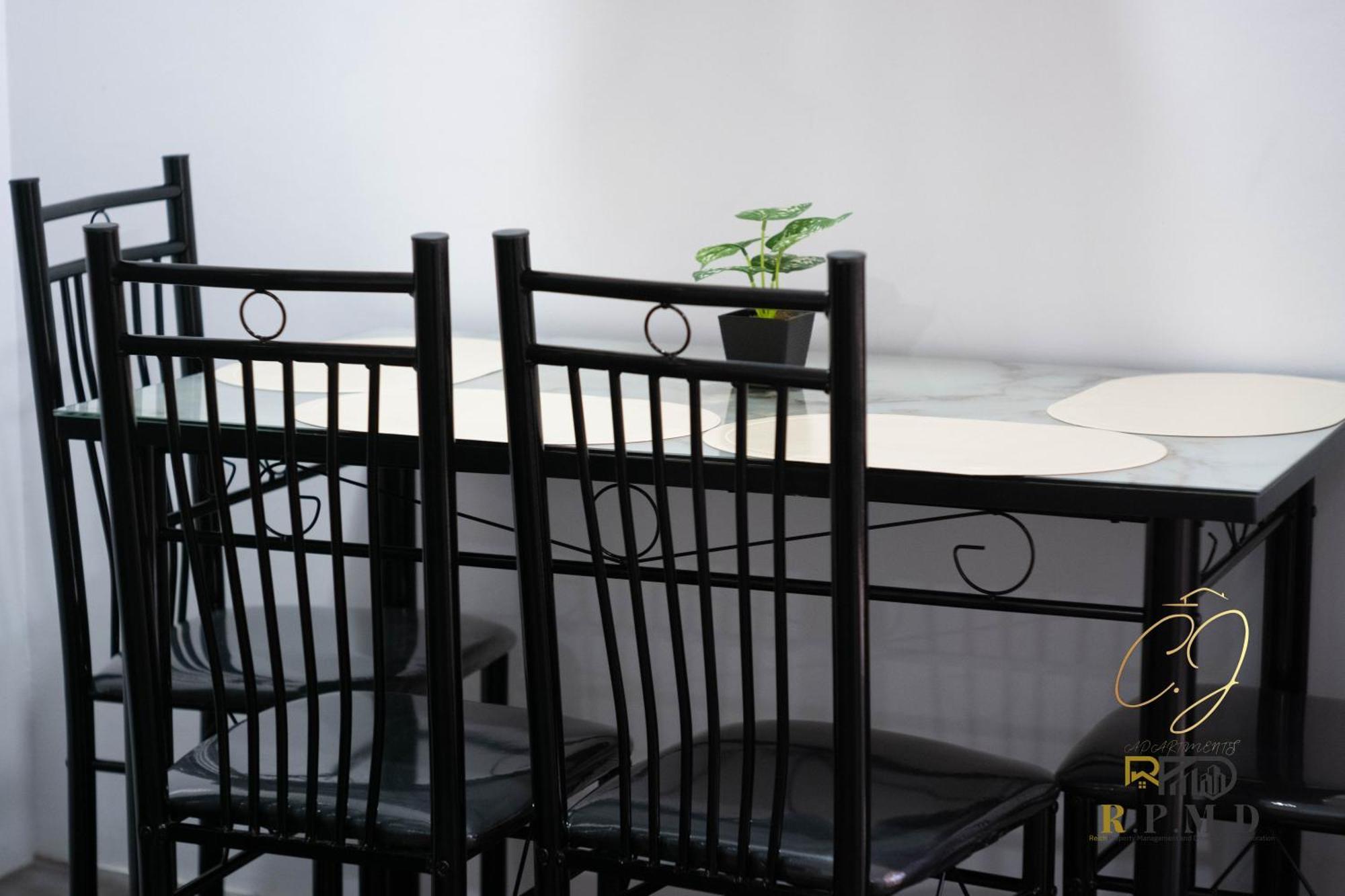 Cj Apartments Olongapo Eksteriør billede