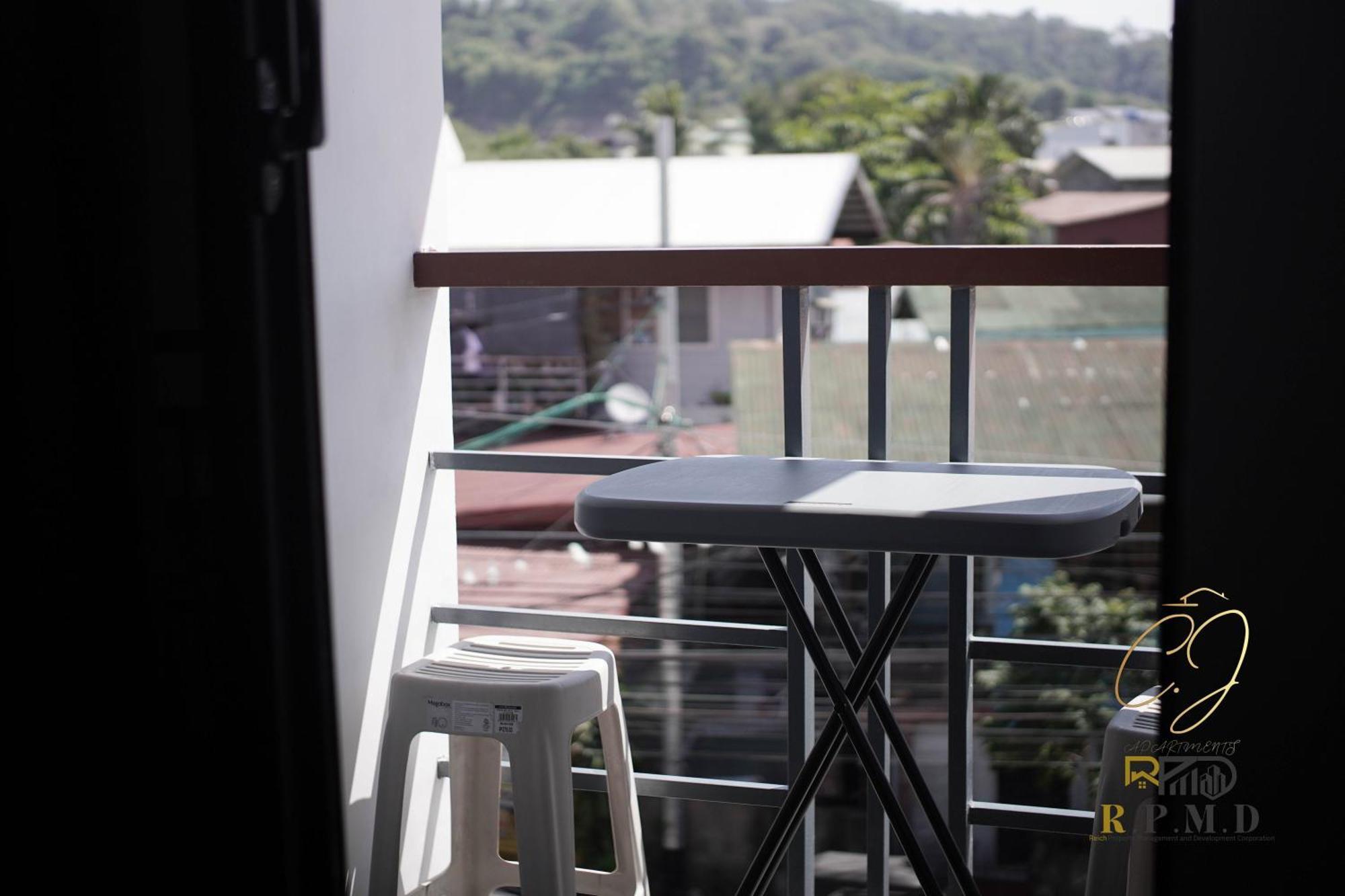 Cj Apartments Olongapo Eksteriør billede